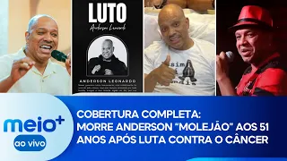 DUDU CAMARGO AO VIVO: Morre Anderson "Molejão", Bia no Brás, Belo no Domingão e +! | 26/04/2024