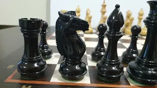 Шахматы Стаунтон Индия шахматные фигуры Стаунтон Chess Pieces Staunton