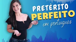 Como se conjuga el pasado en portugués |  O pretérito Perfeito 🇧🇷