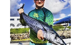 Amazing Deep Sea Fishing in St. Lucia- Exodus Charters