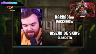 La reacción de GREFG al final de BELLUM 😮