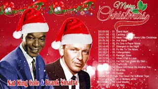 Nat King Cole,Frank Sinatra in: Christmas Songs 2022 🎄 Old Classic Christmas Songs