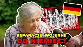 Czy Niemcy powinni zapłacić Polsce reparacje wojenne? "Oni już spłacili swój dług" [SONDA]