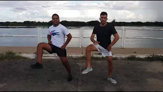 SE DEU SOL É MAR - O MAESTRO | ATREVA-SE DANCE (Coreografia)