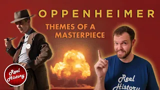 Oppenheimer: A Historian's Initial Thoughts (No Spoilers)
