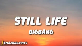 BIGBANG - 봄여름가을겨울 (Still Life)