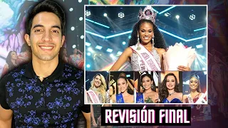 Reina Hispanoamericana 2022 ¡REVIEW FINAL!