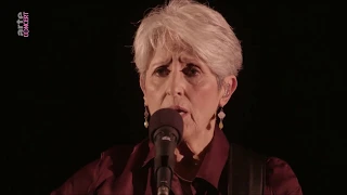 Joan Baez -  The Boxer -  Live 2018