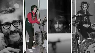 Strawberry Fields Forever - Isolated Drums, Maracas, Tambourine and Other Percussion
