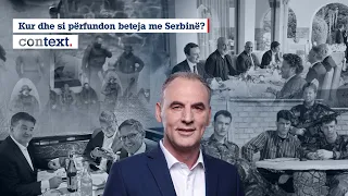 Context – Kur dhe si përfundon beteja me Serbinë? 26.09.2023  ATV