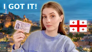 How I got a Georgian residence permit as a citizen of Russia