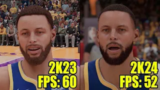 NBA 2K24 on PlayStation 5 - Worth the Upgrade?