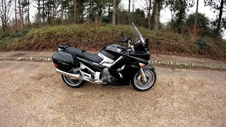 Yamaha FJR 1300cc Ride Test And Review