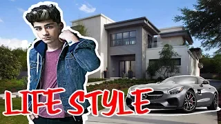 Zayn Malik Lifestyle|House|Car|Family|Girlfriend|Height|Weight|Age|Net Worth|Biography-2018