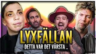 LYXFÄLLAN ft. BERRA: DETTA VAR DET VÄRSTA *BLIR ARG!!*