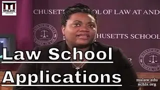 Law School: 34 Applications, 34 Rejections