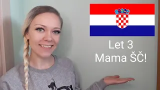 CROATIA | Let 3 - Mama ŠČ! | Eurovision Song Contest 2023 | Blind Reaction