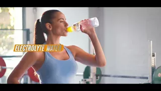 G Active - Water made active TV Commercial 2017