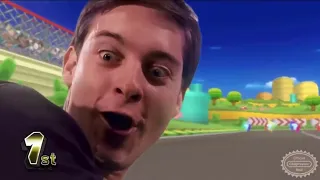 Bully Maguire in Mario Kart Wii (clean)