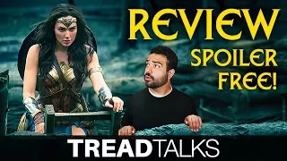 Wonder Woman - Movie Review (No Spoilers)