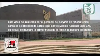 Rehabilitación Cardíaca (sesión)