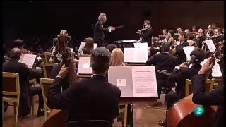 Dmitri Shostakovich - Violin Concerto nº1 (Zimmermann - OSRTVE - Kalmar)