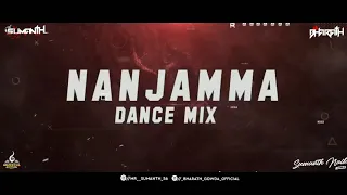 NANJAMMA DANCE MIX| DJ SUMANTH×DJ BHARATH | SUMANTH NAIK VISUALS