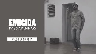 {#coreografia} Passarinhos - Emicida ft. Vanessa da Mata (Coreo - Airon)