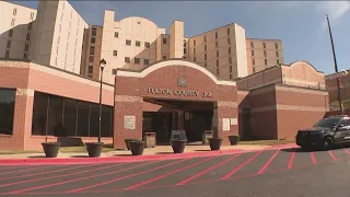 Leaders looking to reduce population at Fulton County Jail by moving inmates to 2 other prisons