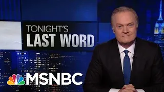 Lawrence’s Last Word: President Donald Trump And God | The Last Word | MSNBC