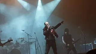 PETER MURPHY- Glasgow SWG3 5th December 2018 - Telegram Sam / Ziggy Stardust