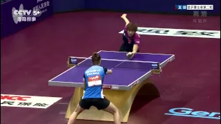 2015 WTTC (Ws-R64) DING Ning - PARTYKA Natalia [HD] [Full Match/Chinese]