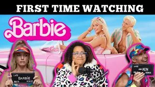 FIRST TIME WATCHING Barbie (2023) Reaction