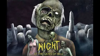 Night At the Gates of Hell - 80s Zombie Survival Horror Trailer