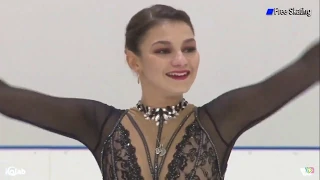 Sofia Samodurova FS - Lombardia Trophy 2019