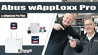 ABUS wAppLoxx Pro & Pro Plus