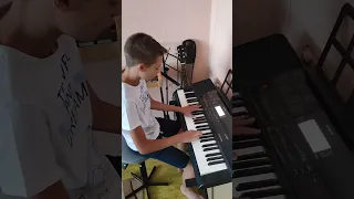 Quest Pistols - Ты Так Красива (Piano cover|Кавер)