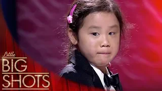 🎹 Anke The Amazing 6 Year Old Piano Virtuoso @BestLittleBigShots