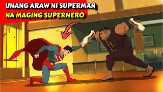 Ang Simula Ni Superman Na Matutunan Ang Bawat Superpowers Nya At Gamitin Ito Para Iligtas Ang Syudad