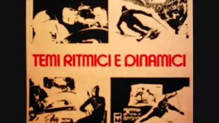 Temi Ritmici E Dinamici (Italia, 1973) de Braen's Machine