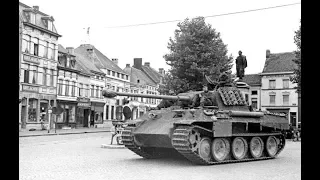 Darkest Hour: Europe 1944-45 Battle of the Bulge Tank Combat