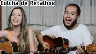 Colcha De Retalhos - Rúbia e Gabriel - Cover