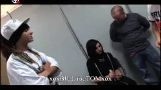 Bill Kaulitz Burps!!