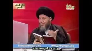 ابن تيميه برّأ يزيد من دم الحسين | السيد كمال الحيدري