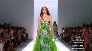 CARLOS MIELE FULL COLLECTION - MERCEDES-BENZ FASHION WEEK SPRING 2013 COLLECTIONS