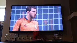 Άεκ - Ολυμπιακός Fifa 22