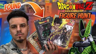 I FOUND CELL!! DRAGON BALL SH FIGUARTS FIGURE HUNT‼️