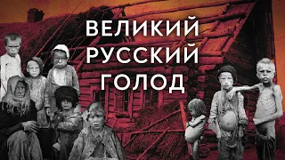 Голод в СССР и Российской Империи: кто виноват?