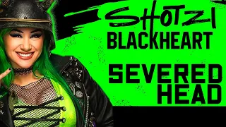 Shotzi Blackheart - Severed Head (Custom Titantron)