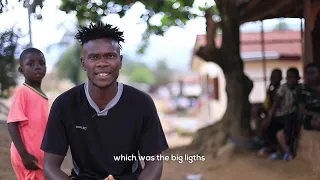#EasySolarStories - Lighting up communities in Sierra Leone, Mohamed Gaujar